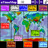 aClock (WorldClock) v4.9
