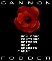 Cannon Fodder v1.0