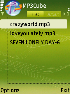 MP3Cube