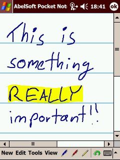 Pocket Notes
