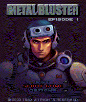 Metal Bluster Episode I v1.3