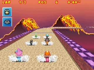 Cocoto Kart Racer