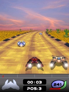 FFRace v1.0