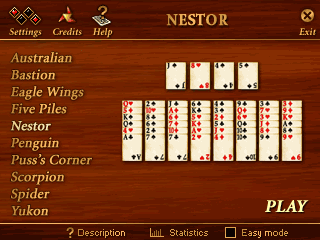 Gamebox Solitaire II v4.0hc Gamebox Solitaire II v4.0hc