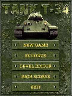 Tank T-34 v1.03