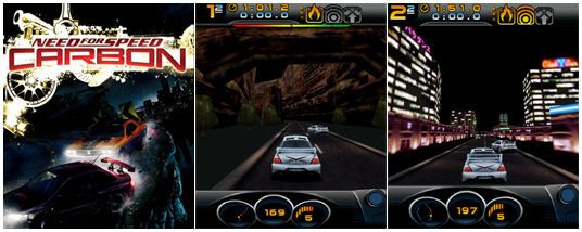 Need For Speed Carbon