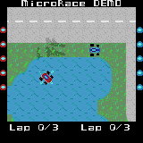 PilotMicroRace v1.32d PilotMicroRace v1.32d