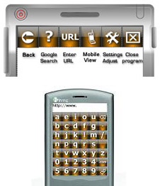 TouchBrowser