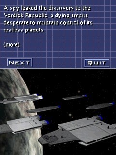 Alpha Rebellion