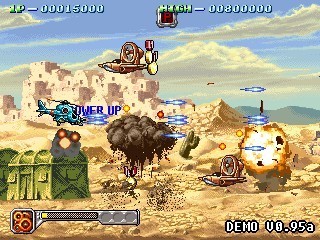 Fire Power EX v1.0
