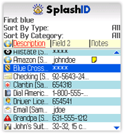 SplashID