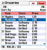 SplashShopper v2.73 SplashShopper v2.73