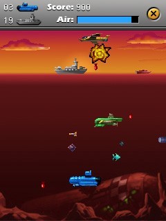 Sea Strike v1.0