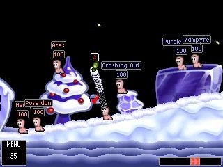 Worms World Party v1.0.4