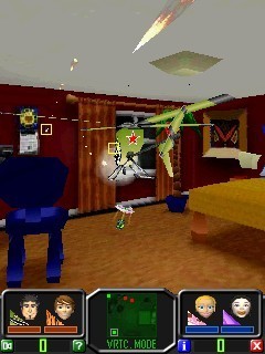 3D Chopper Fight