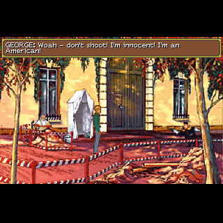 Broken Sword: Shadow of the Templars v1.10 Broken Sword: Shadow of the Templars v1.10
