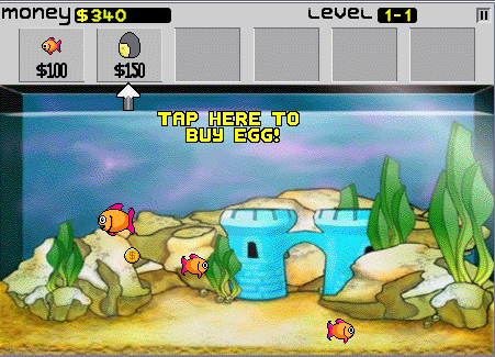 Insaniquarium v1.2 Insaniquarium v1.2