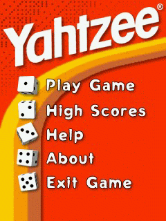 Yahtzee Yahtzee