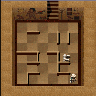Mummy Maze Mummy Maze