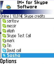 IM+ for Skype