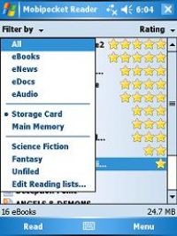 MobiPocket Reader