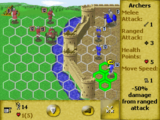 Medieval Heroes II Medieval Heroes II
