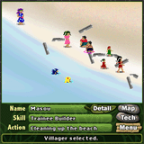 Village Sim Village Sim
