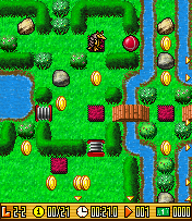 Armadillo Gold Rush