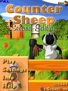 Counter Sheep