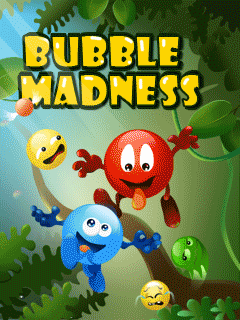 Bubble Madness Bubble Madness