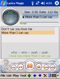 Lyrics Magic v2.1.01