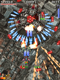 Fire Hawk