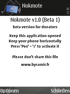 Nokmote
