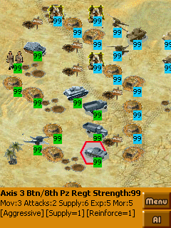 Desert War 1940-42