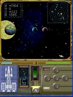 Space Treker 3