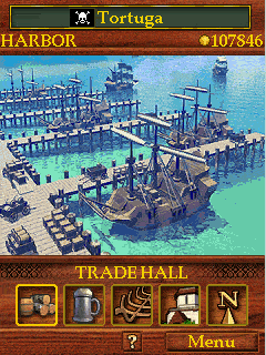 High Seas: Guns and Gold
