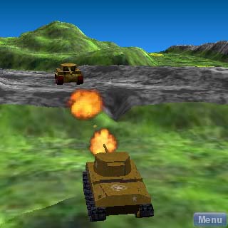 Tank Ace 1944