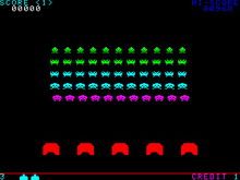 Space Invaders Space Invaders