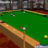 Vegas Pool Sharks