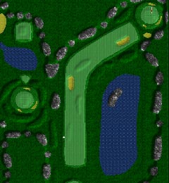 Par 72 Golf