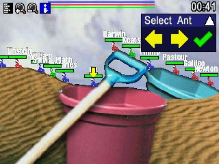 Soldier Ants