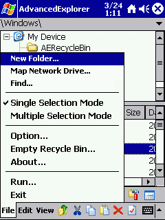 Advanced Explorer v5.1.11a