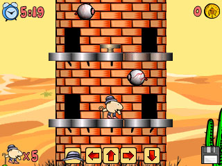 Towers Tricks