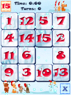 15 Puzzle