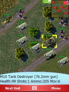 Tanks!
