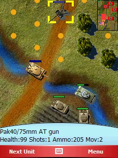 Tanks!