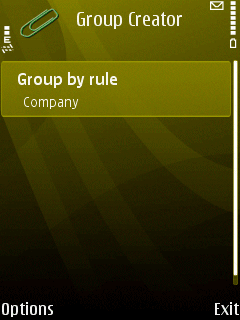 Group Creator Group Creator