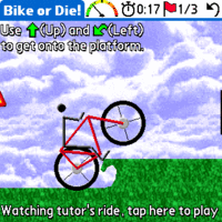 Bike or Die! Bike or Die!