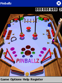 Pinballz Pinballz