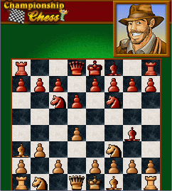 Championship Chess Pro Board Game
